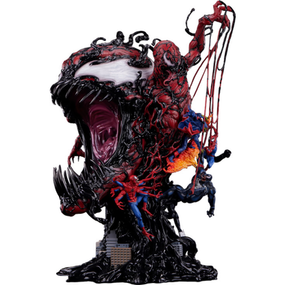 Maximum Carnage Bust