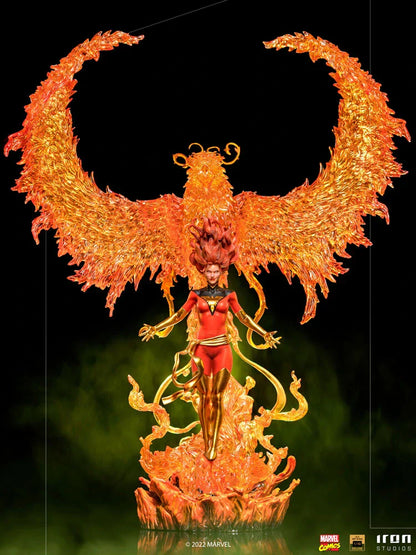 Phoenix By Iron Studios
