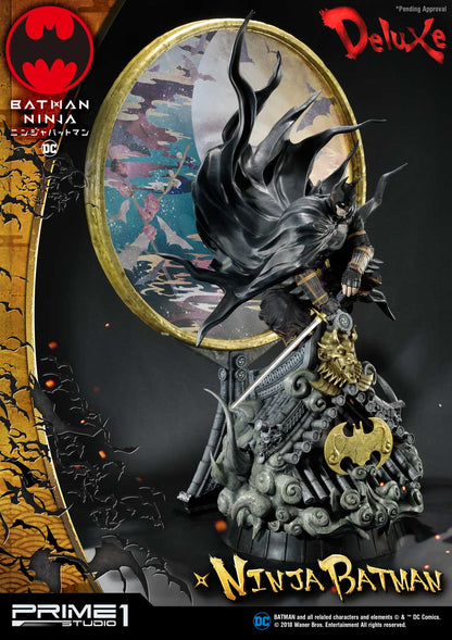 Ninja Batman Deluxe Version Statue By Prime 1 Studio