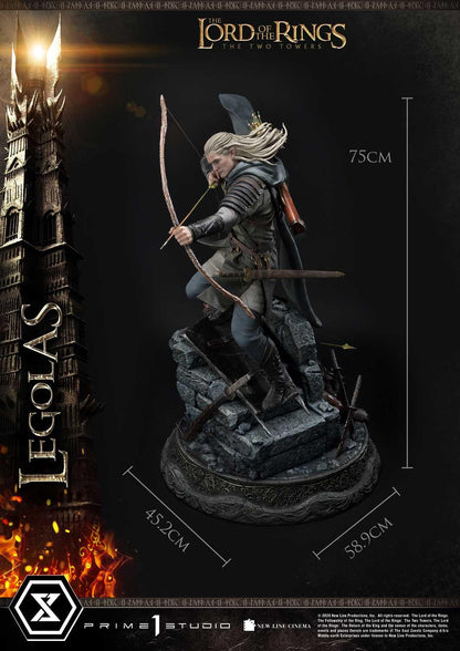 The Lord of the Rings: The Two Towers (Film) Legolas Statue by Prime1 Studios
