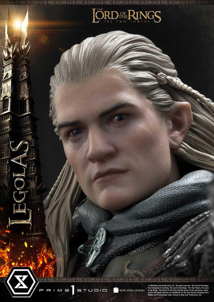 The Lord of the Rings: The Two Towers (Film) Legolas Statue by Prime1 Studios