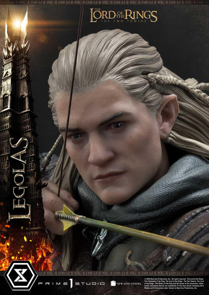 The Lord of the Rings: The Two Towers (Film) Legolas Statue by Prime1 Studios