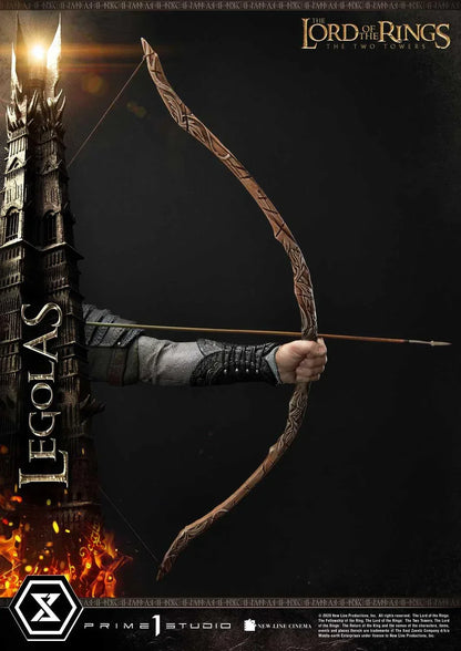 The Lord of the Rings: The Two Towers (Film) Legolas Statue by Prime1 Studios