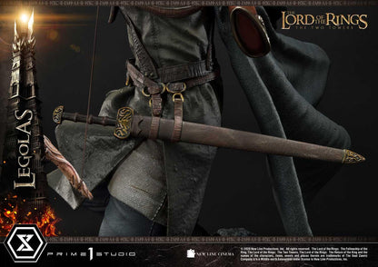 The Lord of the Rings: The Two Towers (Film) Legolas Statue by Prime1 Studios