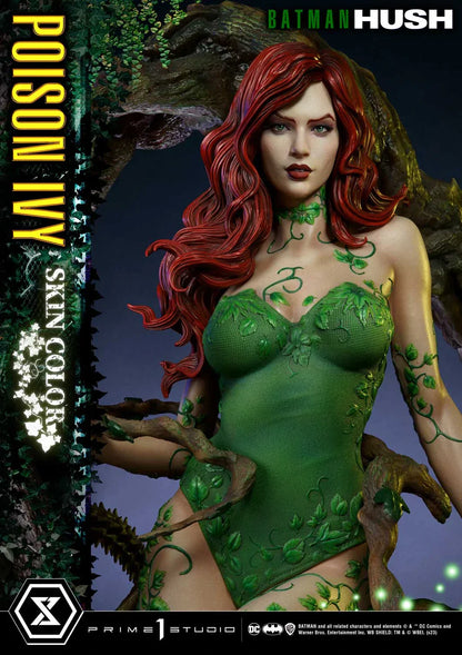 POISON IVY (SKIN COLOR) 1:3 Scale Statue By Prime 1 Studio