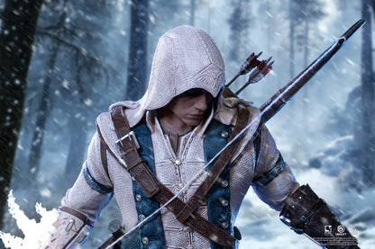 Animus Connor Statue by PureArts