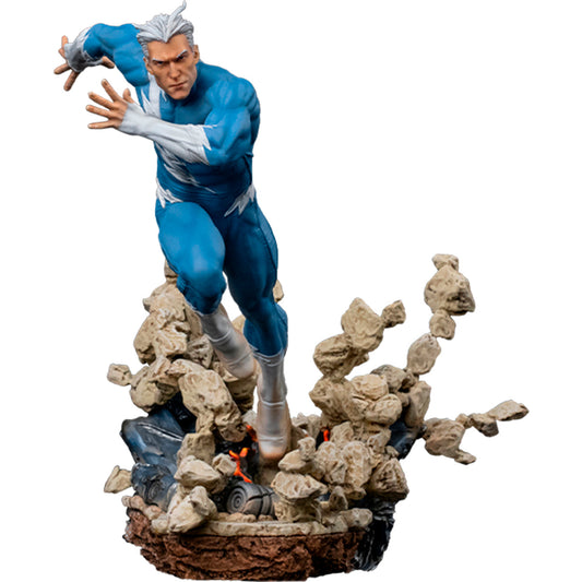 1:10 Scale Quicksilver Statue