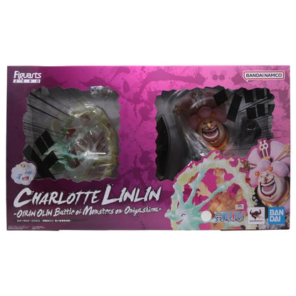 One Piece FiguartsZERO Extra Battle Charlotte Linlin -OIRAN OLIN Battle of Monsters on Onigashima