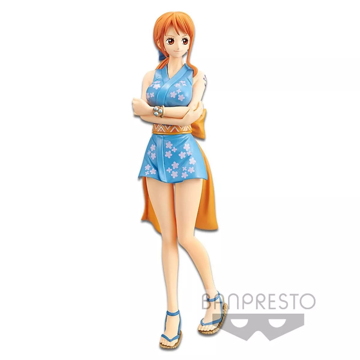 One Piece DXF The Grandline Lady Vol.1 Nami By Banpresto