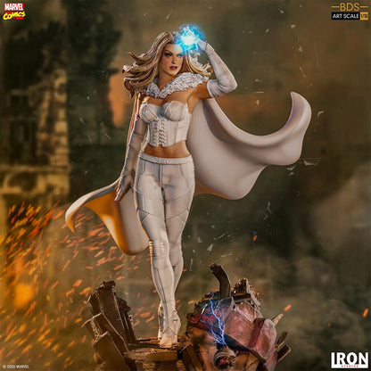 Statue Emma Frost - X-Men - Bds Art Scale 1/10 -By Iron Studios