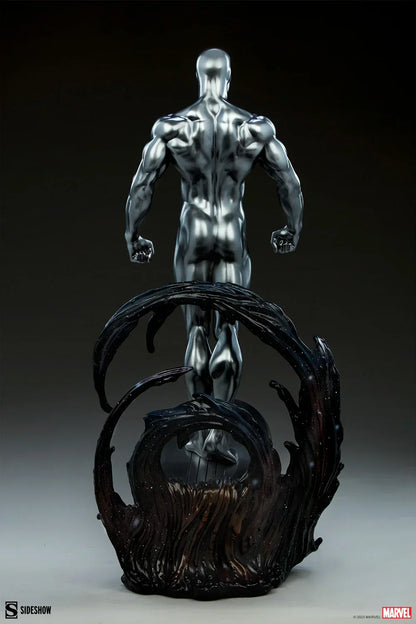 Silver Surfer Maquette By Sideshow Collectibles