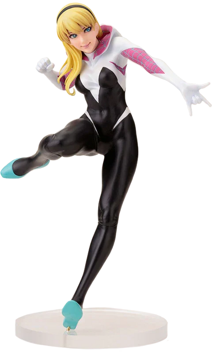 SPIDER-GWEN BISHOUJO (RENEWAL PACKAGE) By Kotobukiya