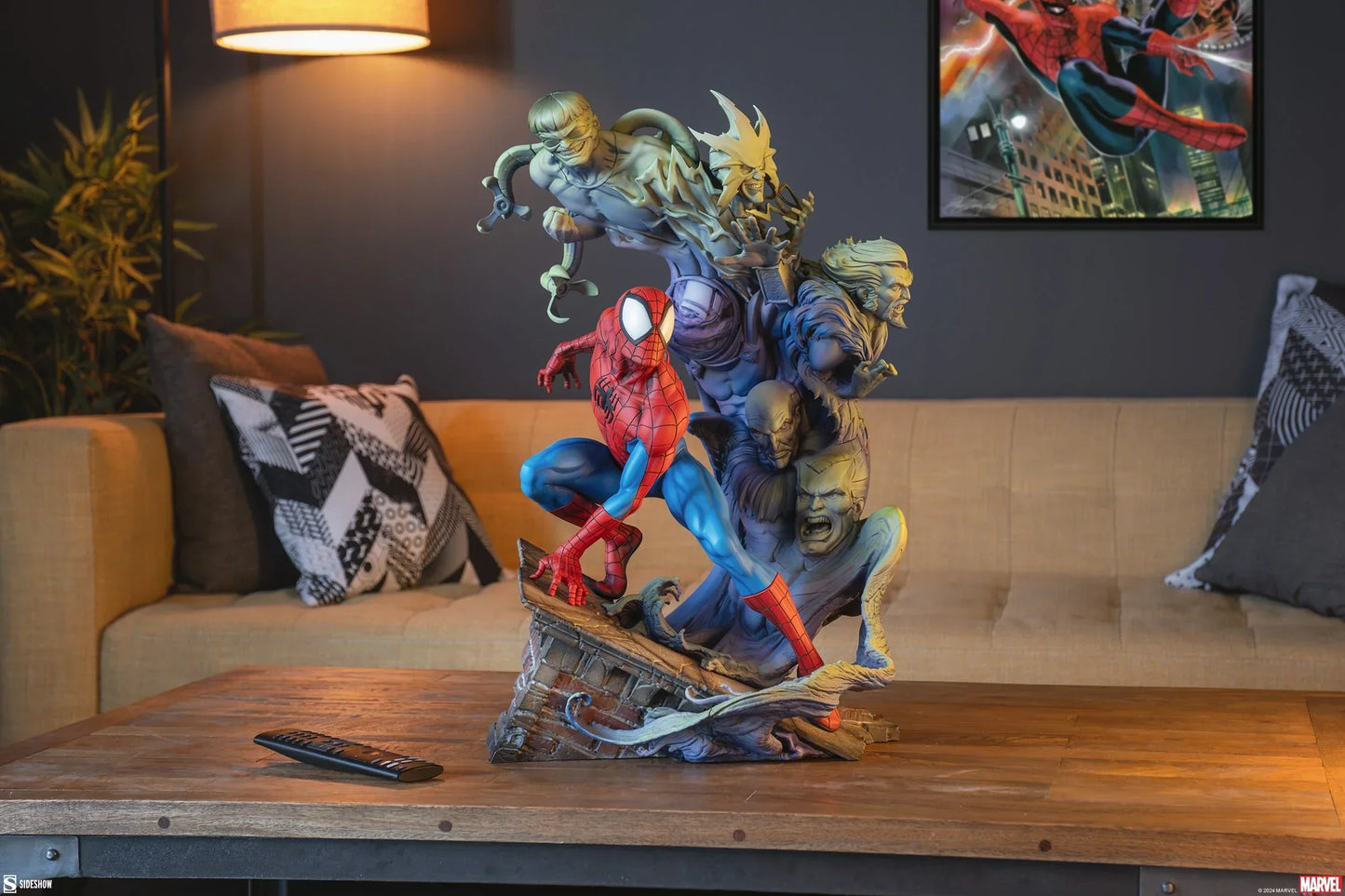SPIDER-MAN Premium Format™ Figure by Sideshow Collectibles