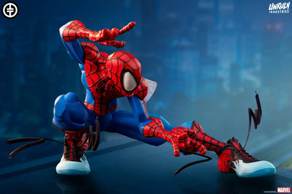 SPIDER-MAN Designer Collectible Statue by Unruly Industries