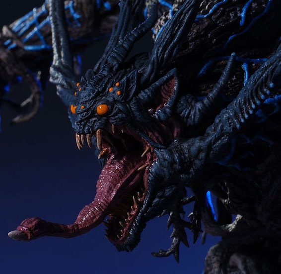 Titanus Amhuluk statue by Spiral Studio