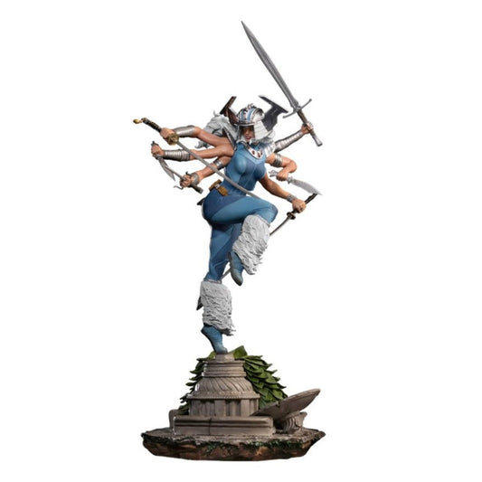 Spiral (X Men) by Iron Studios