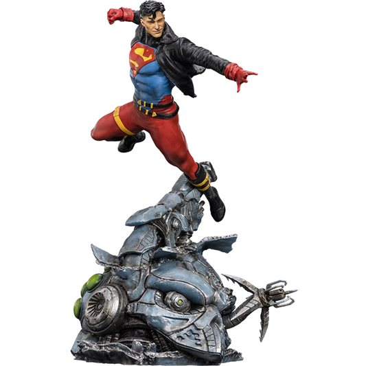 Superboy 1:10 By Iron Studio