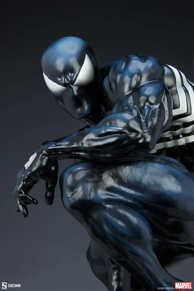 SYMBIOTE SPIDER-MAN Premium Format Figure by Sideshow Collectibles
