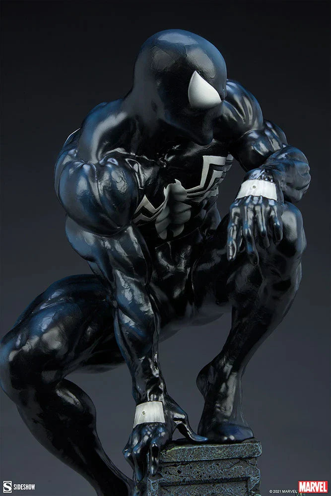 SYMBIOTE SPIDER-MAN Premium Format Figure by Sideshow Collectibles
