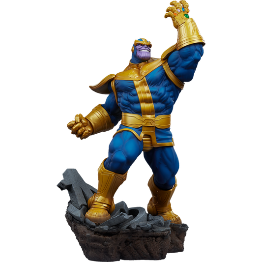 THANOS (CLASSIC VERSION) Statue by Sideshow Collectibles
