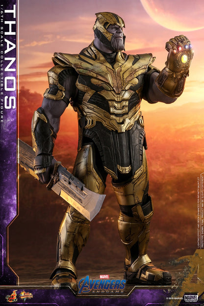 Thanos (Avengers: Endgame) Sixth Scale Figure by Hot Toys