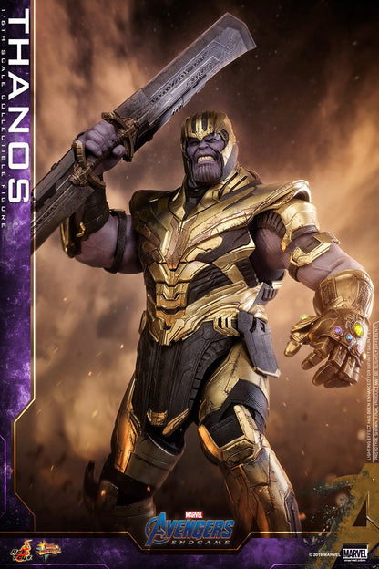 Thanos (Avengers: Endgame) Sixth Scale Figure by Hot Toys
