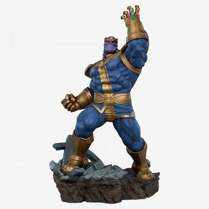 THANOS (MODERN VERSION) Statue by Sideshow Collectibles