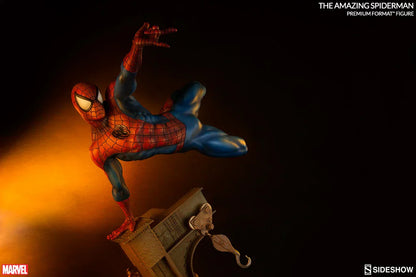 THE AMAZING SPIDER-MAN Premium Format Figure by Sideshow Collectibles