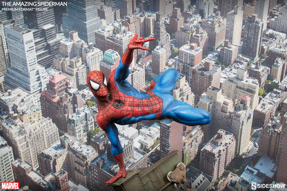 THE AMAZING SPIDER-MAN Premium Format Figure by Sideshow Collectibles