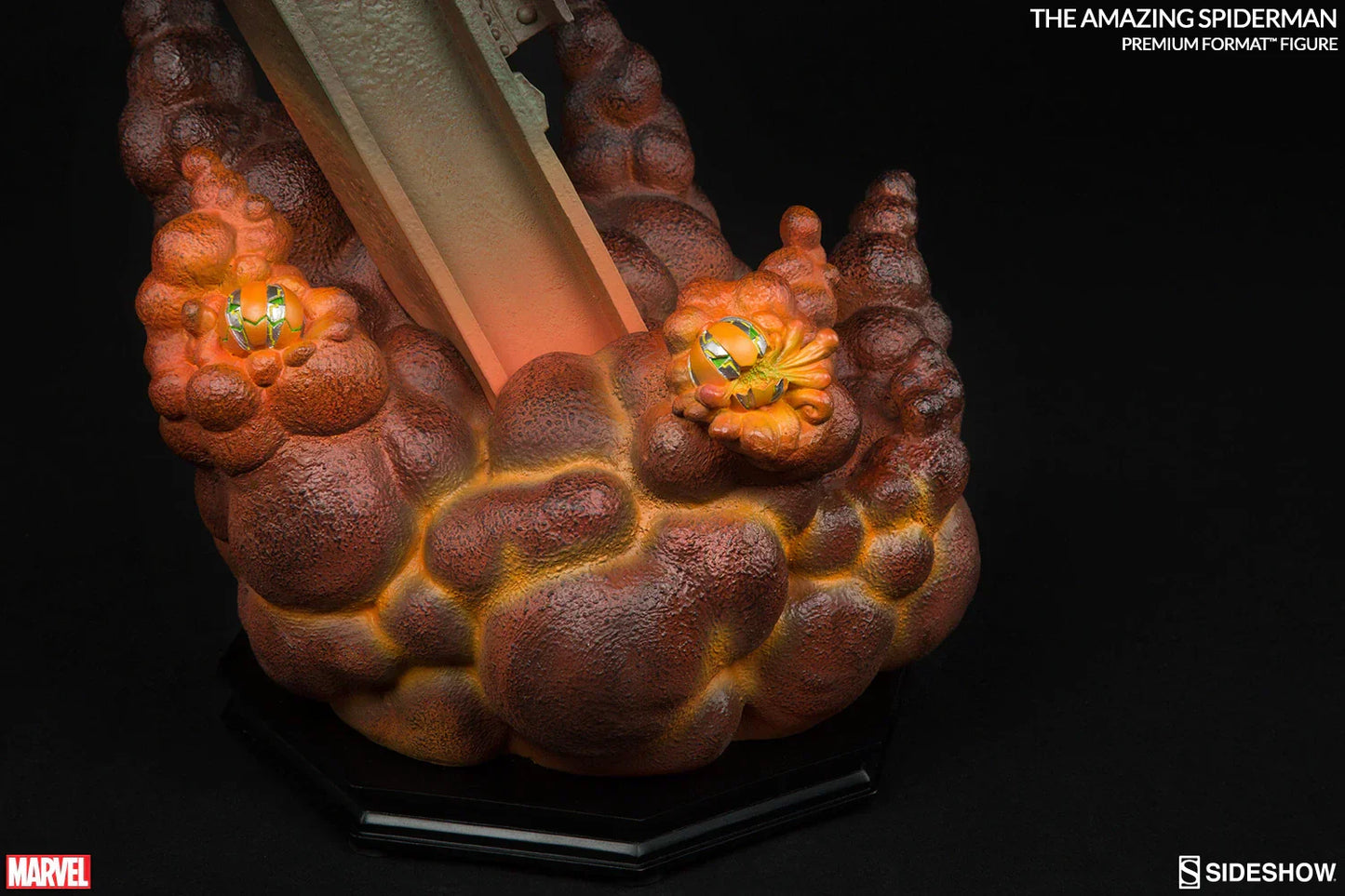 THE AMAZING SPIDER-MAN Premium Format Figure by Sideshow Collectibles