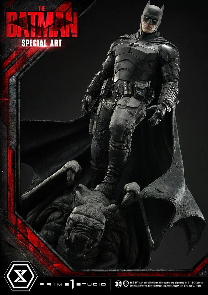 THE BATMAN SPECIAL ART EDITION 1:3 Scale Statue by Prime 1 Studio