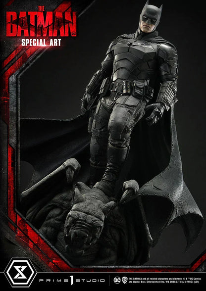 THE BATMAN SPECIAL ART EDITION 1:3 Scale Statue by Prime 1 Studio