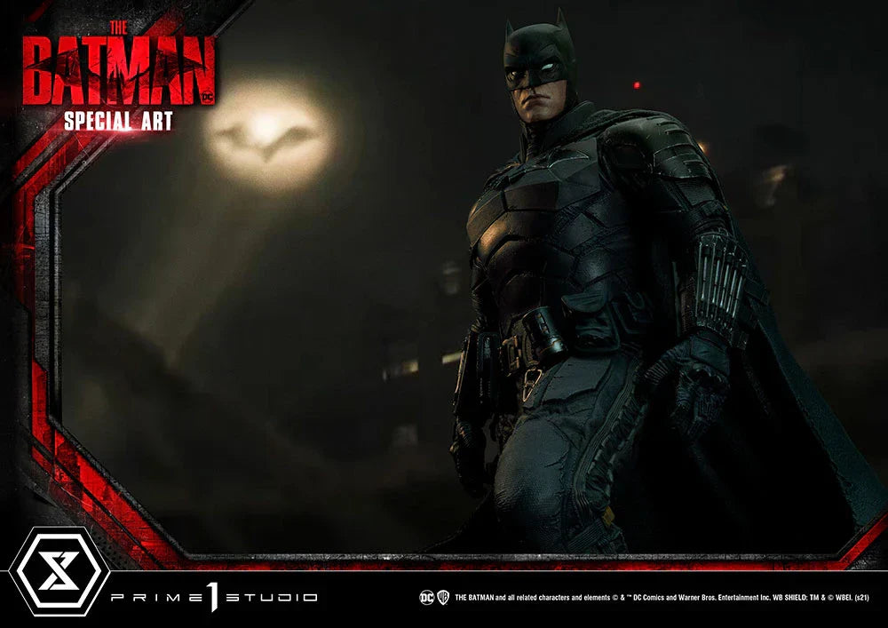 THE BATMAN SPECIAL ART EDITION 1:3 Scale Statue by Prime 1 Studio