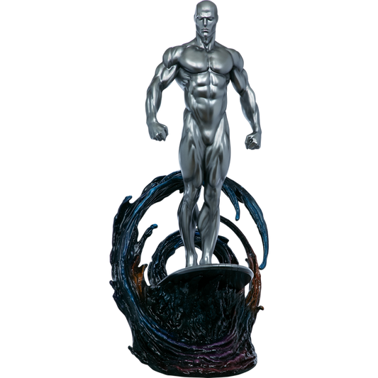 Silver Surfer Maquette By Sideshow Collectibles