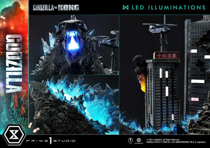 Godzilla Final Battle Diorama by Prime 1 Studio