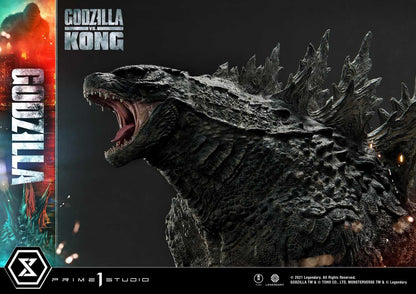 Godzilla Final Battle Diorama by Prime 1 Studio