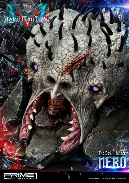 Devil May Cry V Nero Deluxe Version Statue by Prime1 Studios