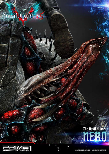 Devil May Cry V Nero Deluxe Version Statue by Prime1 Studios