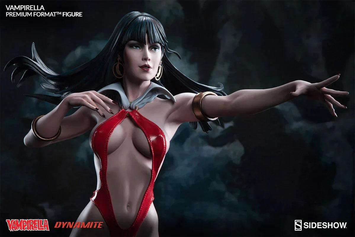 VAMPIRELLA Premium Format Figure by Sideshow Collectibles