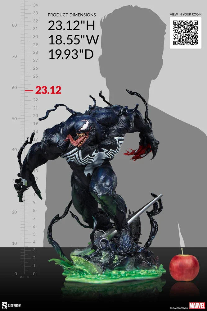 VENOM Premium Format Figure by Sideshow Collectibles