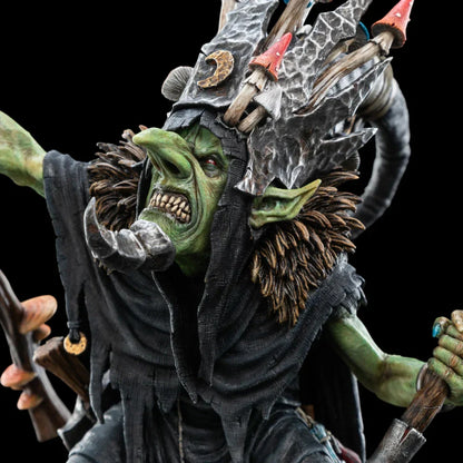 Warhammer 40k Skragrott The Loonking Limited Edition Statue by Weta