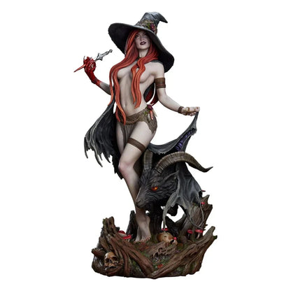 WITCH OF THE WOODS Premium Format by Sideshow Collectibles