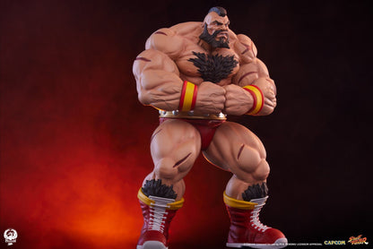 ZANGIEF & GEN Collectible Set by PCS